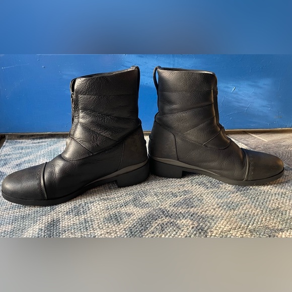 🐴Kerrits Element Waterproof Insulated Women's Paddock Boots - Picture 5 of 9